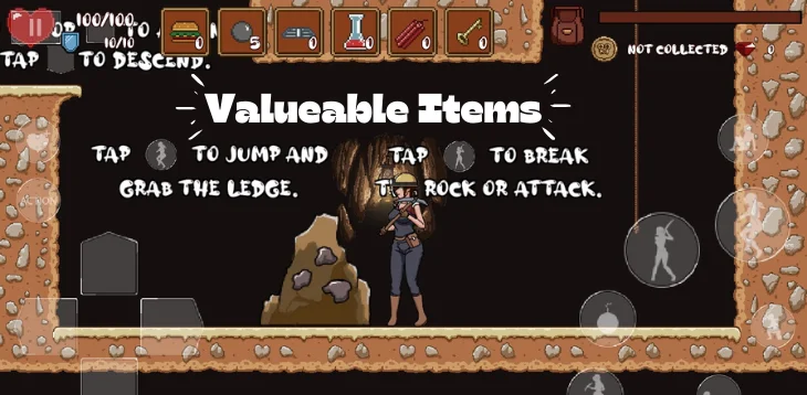 Hailey's Treasure Adventure Apk