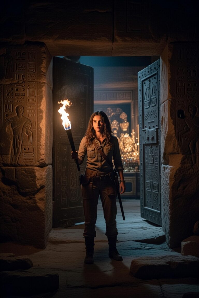 Hailey's Treasure Adventure