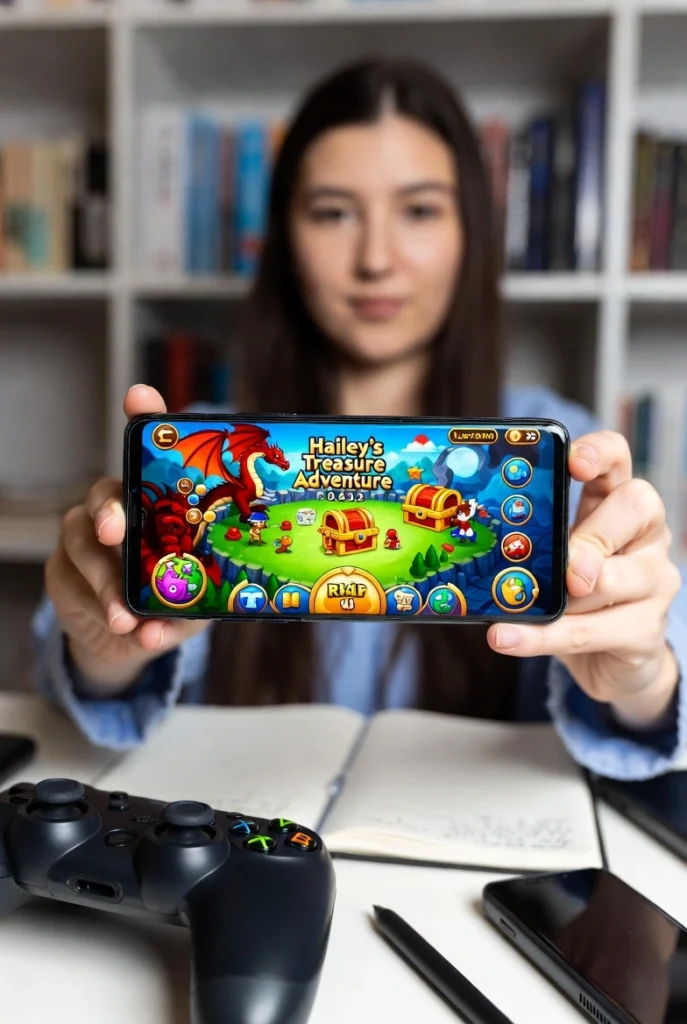 Hailey's Treasure Adventure APK