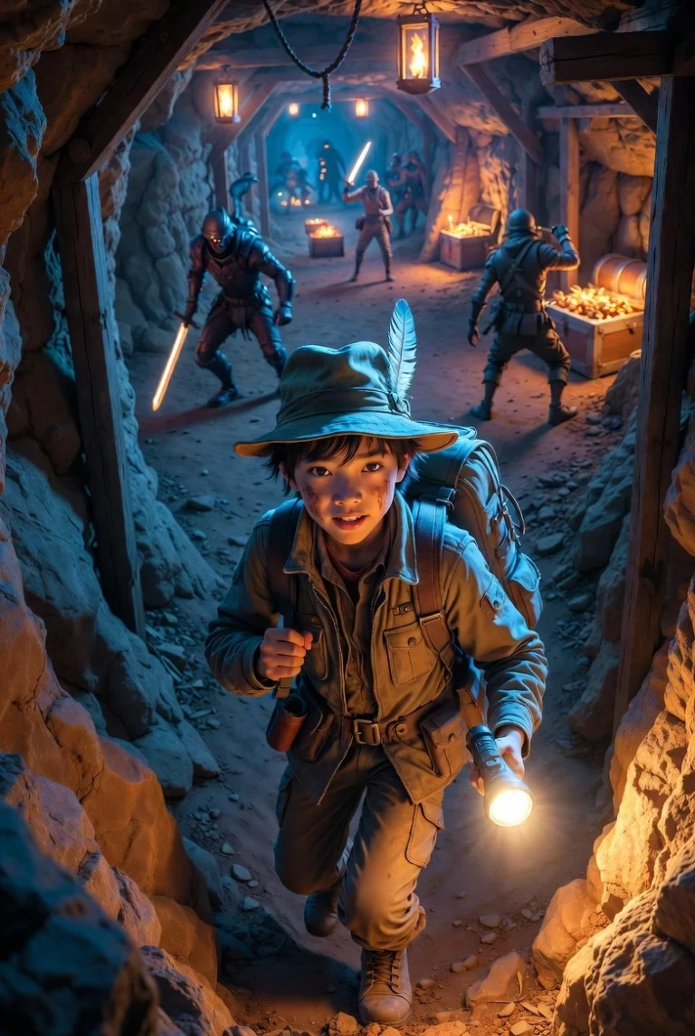 Unleash Hailey's Treasure Adventure